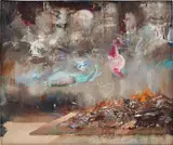 Adrian Ghenie, Burning Books