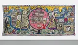 Grayson Perry, Map of Truth and Beliefs