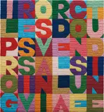 Alighiero Boetti, ll progressivo svanire della consuetudine