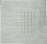 Enrico Castellani, Senza titolo