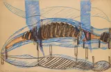 Mario Merz, Chambres d'amis