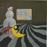 Pavel Pepperstein, Untitled (Vesjolye Kartinki)