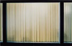 Fenster by Thomas Demand, 1998, c-print on Diasec, sold Oct 2017