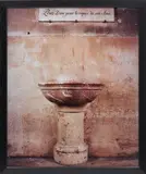 Andres Serrano, The Church (St. Eustache V)