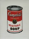 Richard Pettibone, Vegetable Soup