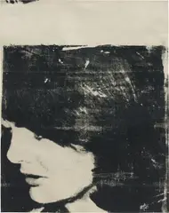 Andy Warhol, Jackie, 1963 - 64, silkscreen ink on paper