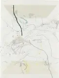 Julie Mehretu, Untitled (Court)