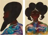 Chris Ofili, Untitled