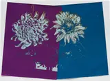 Kiku by Andy Warhol, 1983, screenprint on paper collage laid on board, offered Oct 2017