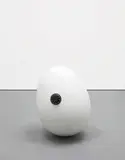 Elmgreen & Dragset, Code cracking, 2003, metal, polyester, plastic and paint