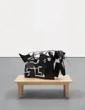 Carroll Dunham, Captured shadows: 4-A