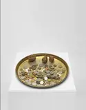 Urs Fischer, Money Bowl