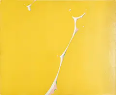 Takashi Murakami, Pinyan, 1997, acrylic on canvas
