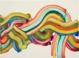 Bernard Frize, Portable VIII