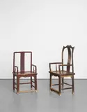 Ai Weiwei, Two works: (i) Fairytale - 1001 Chairs 054; (ii) Fairytale - 1001 Chairs 065