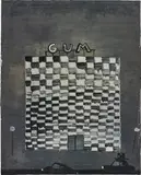 Kaufhaus by Norbert Schwontkowski, 2006, oil on canvas, sold Dec 2017