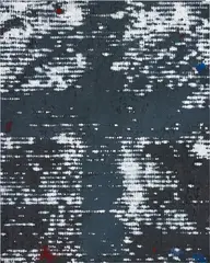Kon Trubkovich, Untitled, 2011, oil on canvas