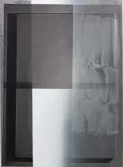 Nathan Hylden, Untitled, 2010, acrylic and silkscreen on aluminium