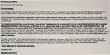 Nick Darmstaedter, Scam Mail (Barbara), 2014, silkscreen ink on canvas