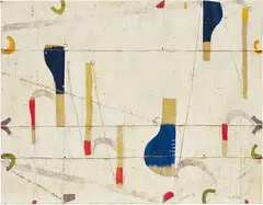 Caio Fonseca, Pietrasanta Painting, 2005, oil on canvas