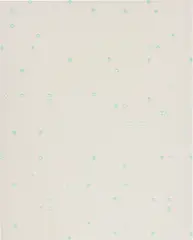 Scattering of their semen freely by Nick Darmstaedter, 2012, oxidised copper on canvas, sold Dec 2017