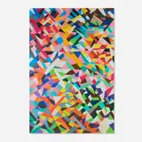 William J. O'Brien, Untitled, 2007, colored pencil and ink on paper