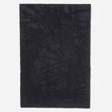 David Adamo, Untitled (Carpet 1), 2014, cut pile carpet
