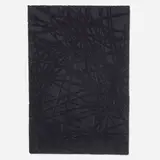 David Adamo, Untitled (Carpet 1), 2014, cut pile carpet