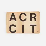 Guy de Cointet, ACRCIT