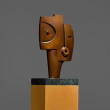 Dan Namingha, Symbolism II