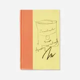 Andy Warhol, Signed copy of The Philosophy of Andy Warhol, bound printed paper