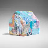 Tony Berlant, Untitled (House)