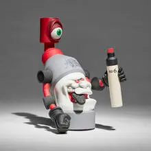 Seen, Spraycan Monster (No. 6)