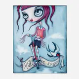 Caia Koopman, Halcyon Apogee, 2003, acrylic on canvas