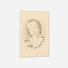 David Stoupakis, Untitled, graphite on paper