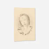 David Stoupakis, Untitled, graphite on paper