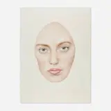Matt Doust, Untitled, 2013, pastel on Arches Huile