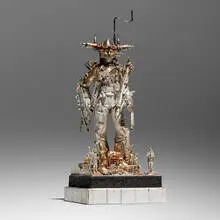 Kris Kuksi, Untitled