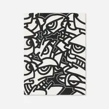Galo, Untitled, 2005, acrylic on canvas
