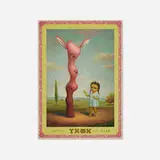 Mark Ryden, YHWH, giclée print in colors