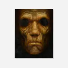 Chet Zar, Rusting, 2005, oil on canvas