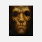 Chet Zar, Rusting, 2005, oil on canvas