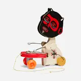 Mike Egan, Devil Pull Toy