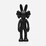 Kaws, Accomplice (Black)