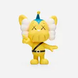 Kaws, JPP (Yellow)