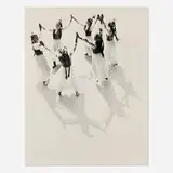 Dmitry Baltermants, Kyrgyszian Dance, c. 1960, vintage gelatin silver print