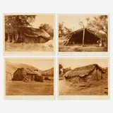 Edward S. Curtis, Four works from The North American Indian portfolio