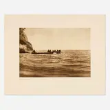 Edward S. Curtis, The Lower Columbia (from The North American Indian portfolio)