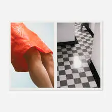Barbara Probst, Exposure #16, N.Y.C., 249 W. 34th St., 12.07.02, 4:29 pm, 2011, inkjet print