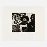 David Johnson, We Demand Civil Rights, 1963, gelatin silver print